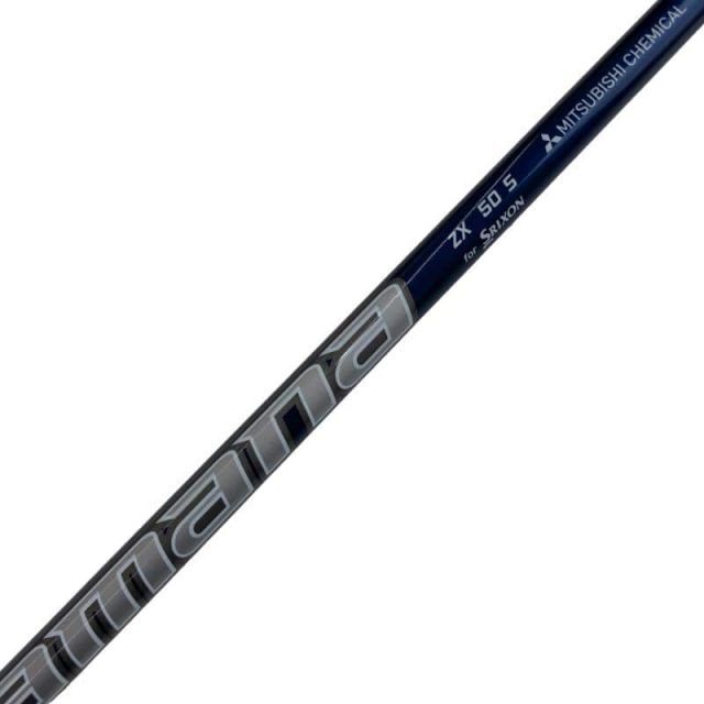 中古】 ダンロップ SRIXON ZX5 9.5° ドライバー DR Diamana ZX50