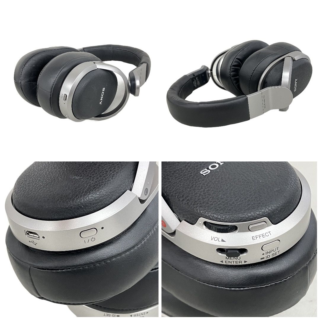 SONY ソニー MDR-HW700DS ワイヤレスサラウンドヘッドホンシステム