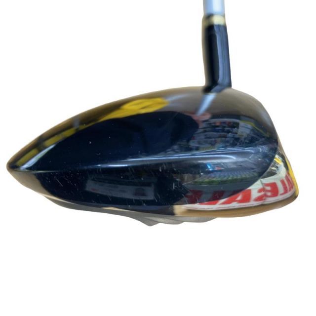 中古】 カタナゴルフ VOLTiO III 5W フェアウェイウッド FW AIR