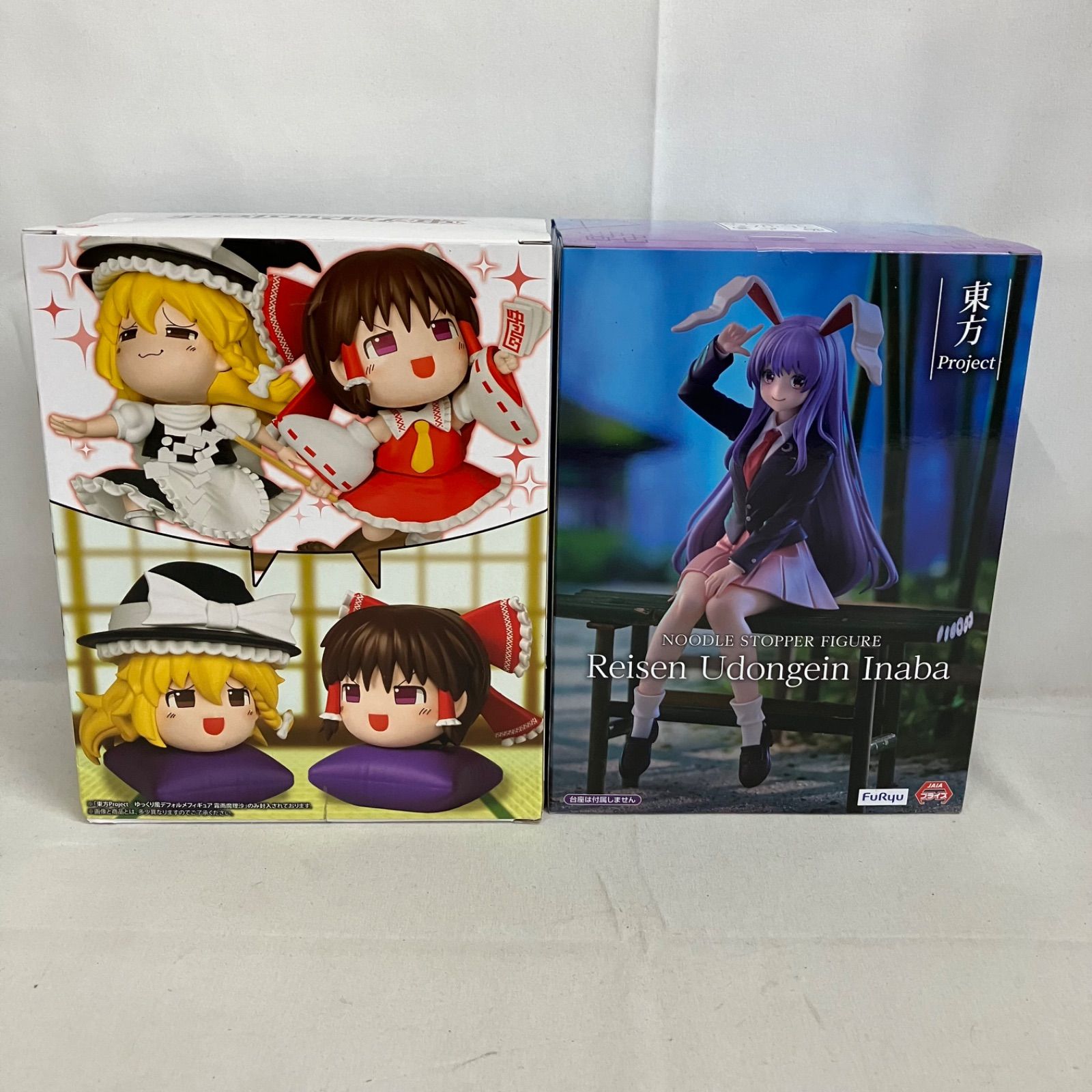 未開封 東方Project ぬーどるストッパー 鈴仙・優曇華院・イナバ 他