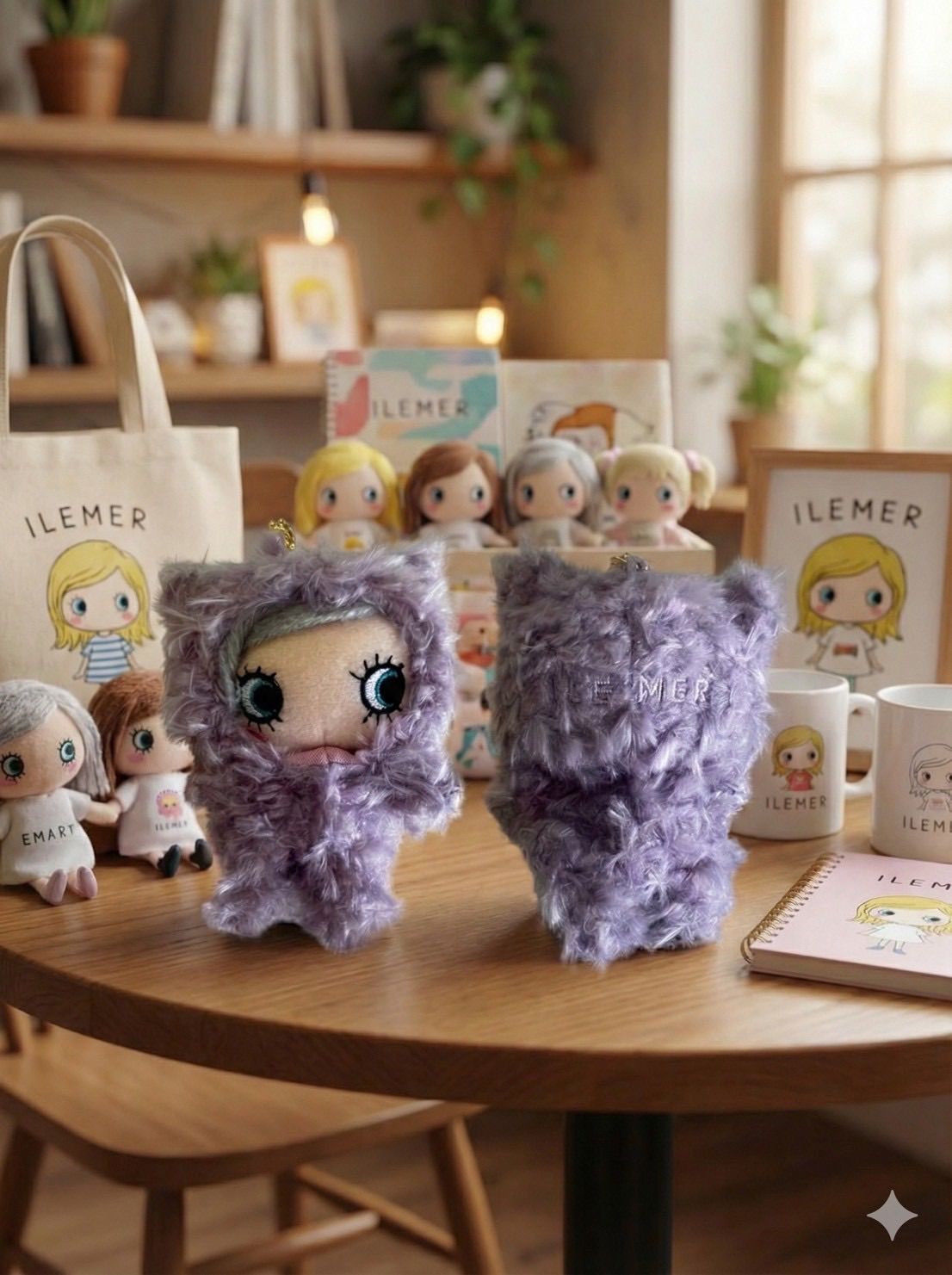 ⭐️イルメール ハッピードール アニマルズ FOX きつね - メルカリ