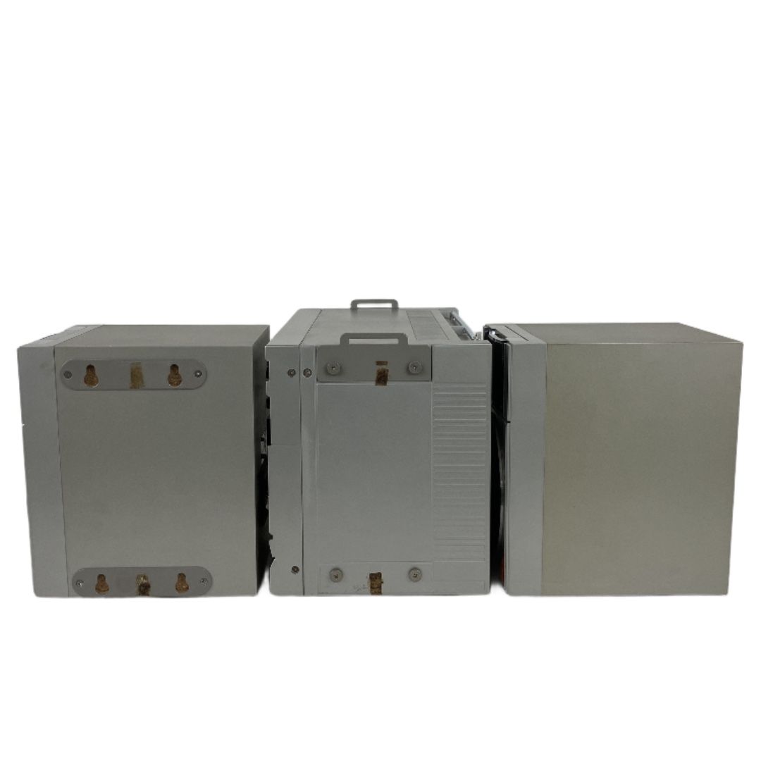 【最終値下げ】【希少】VICTOR ビクター PC-WR300 Wラジカセ 昭和 Victor PC-WR300 PC-WB300 ダブルラジカセ スピーカー分離型 ラジオ