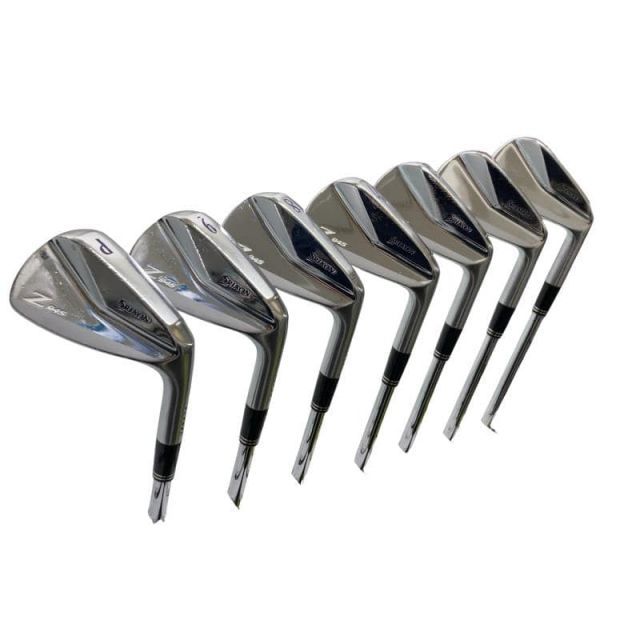 中古】 ダンロップ SRIXON Z945 8S アイアンセット IR Dynamic Gold