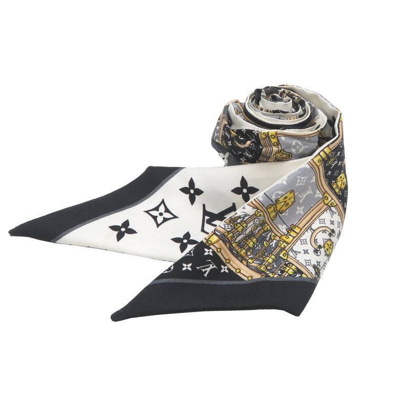 ルイ・ヴィトン スカーフ M76442 - メルカリ