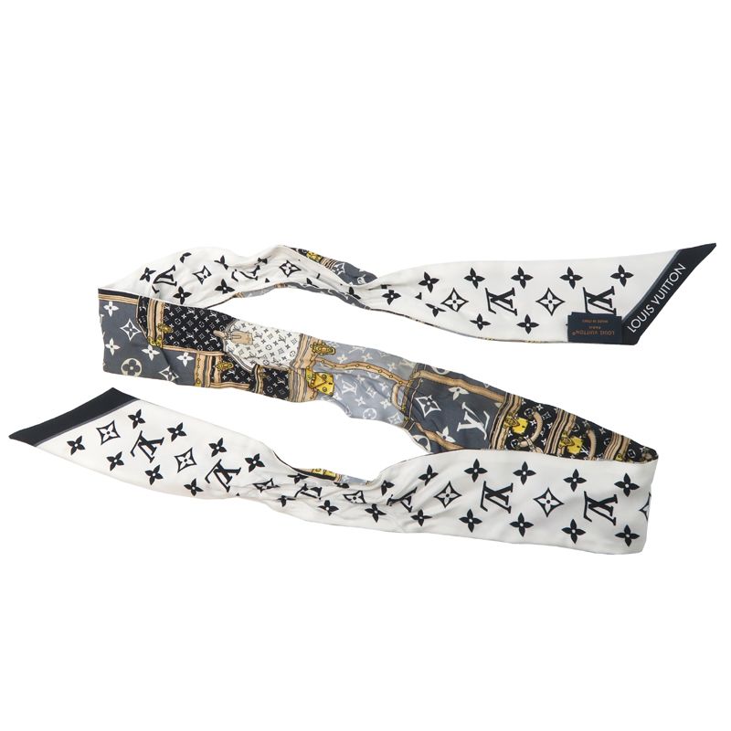 ルイヴィトン　スカーフ ルイ・ヴィトン スカーフ M76442 - メルカリ