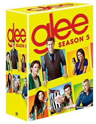 glee/グリー シーズン5 DVDコレクターズBOX(日本オリジナル100話記念