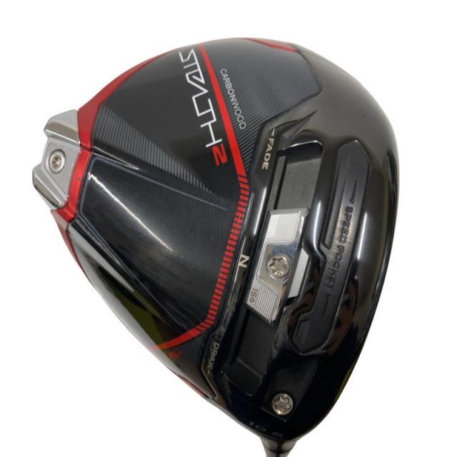テーラーメイド STEALTH HD 10.5° ドライバー DR フレックスS