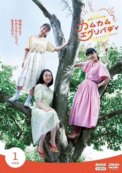 中古】 カムカムエヴリバディ 完全版 (12巻セット) [レンタル落ち