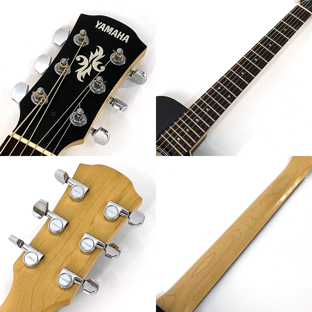 YAMAHA ヤマハ APXT-1A サンバースト エレアコ エレクトリック