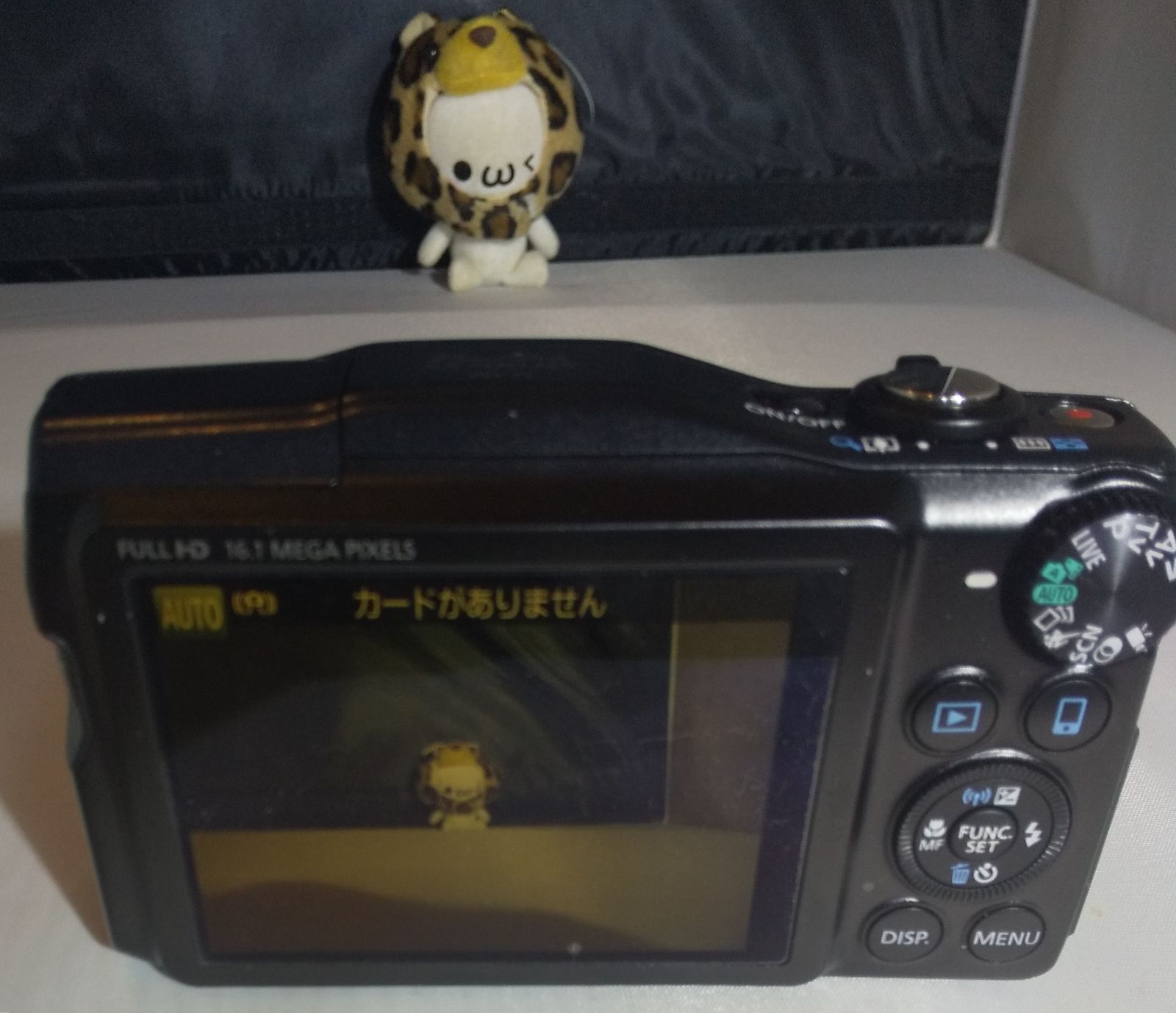 美品】Canon PowerShot SX700 HS ブラック - メルカリ