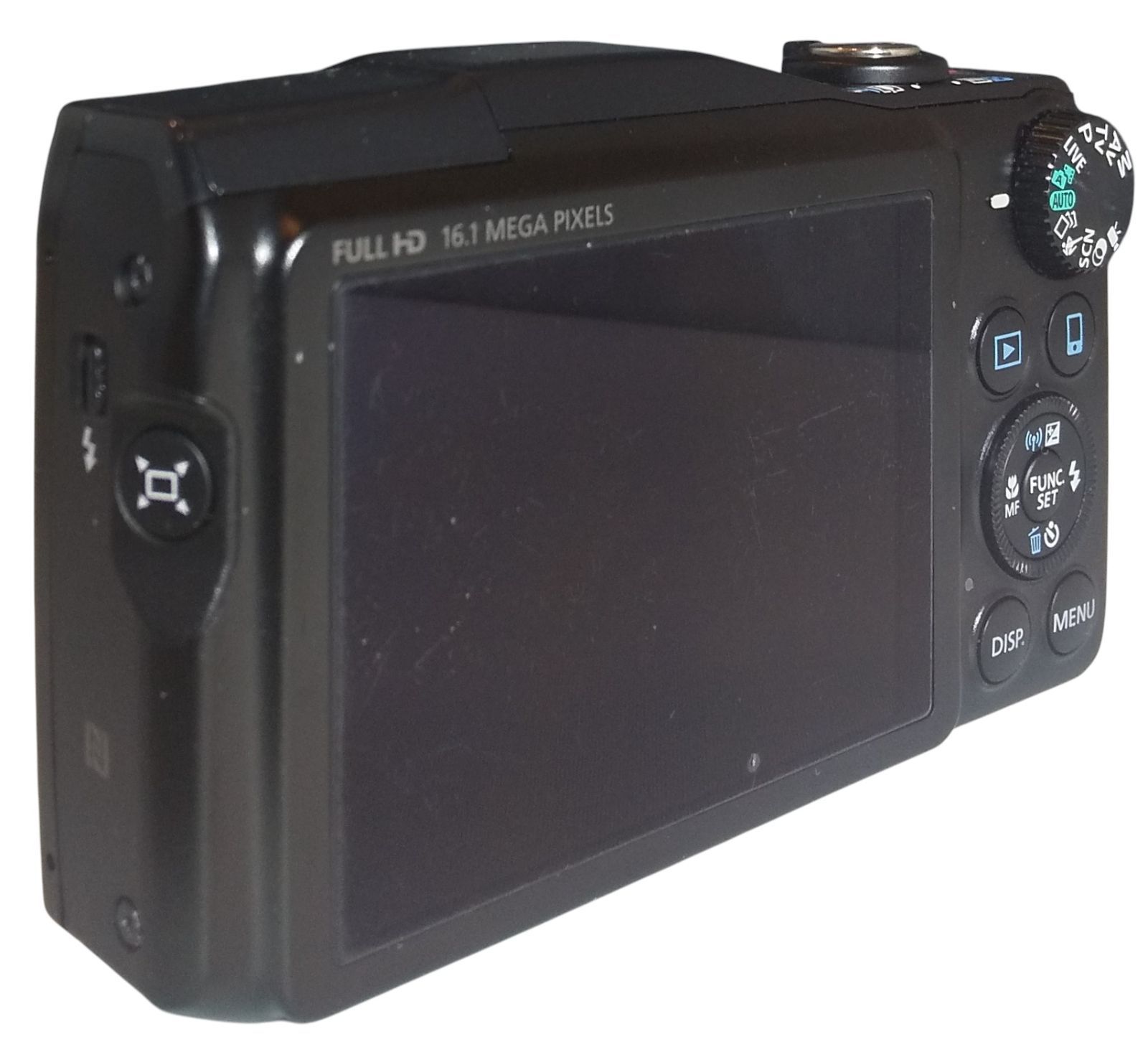 美品】Canon PowerShot SX700 HS ブラック - メルカリ