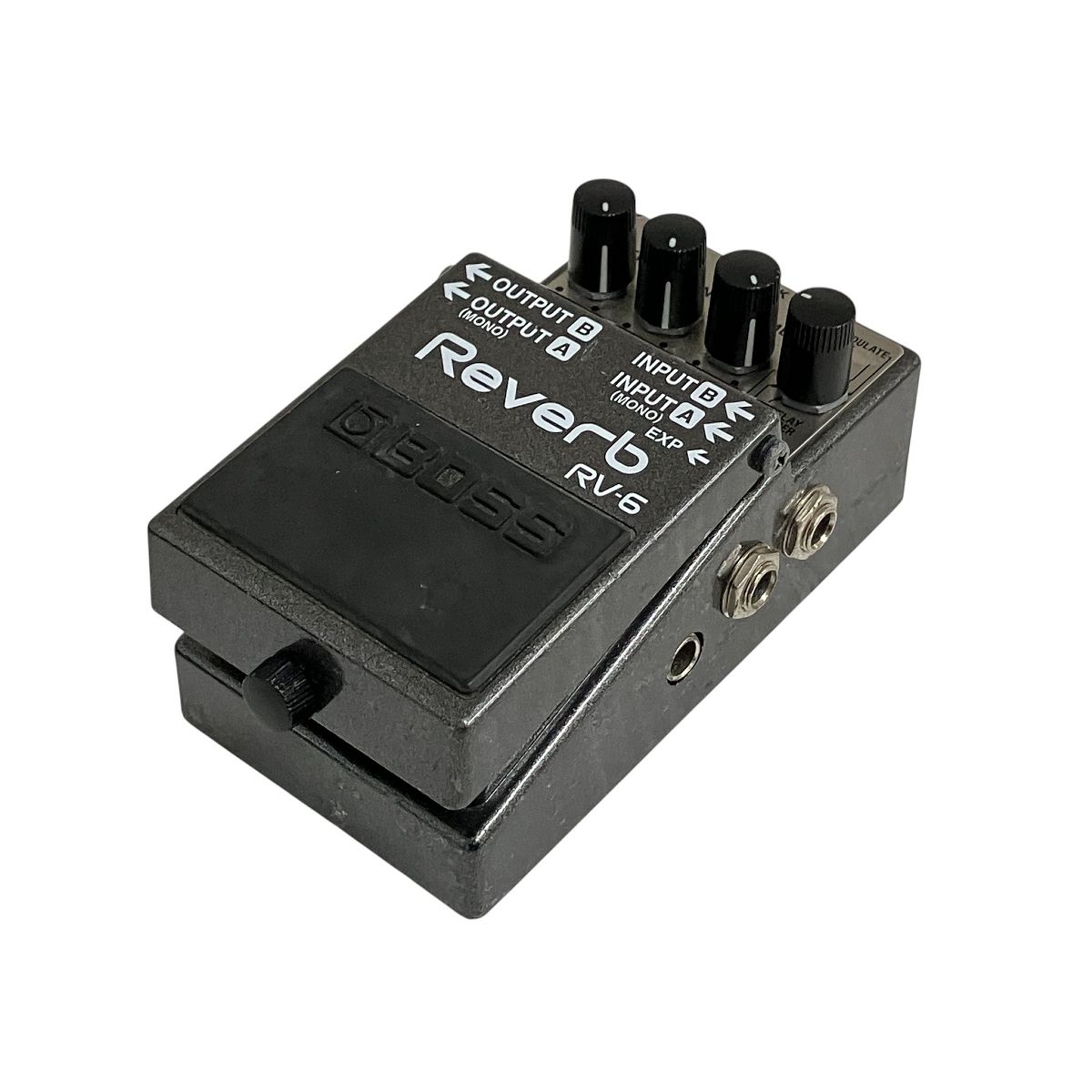 BOSS ボス Reverb RV-6 リバーブ エフェクター 中古 O10830192 - メルカリ