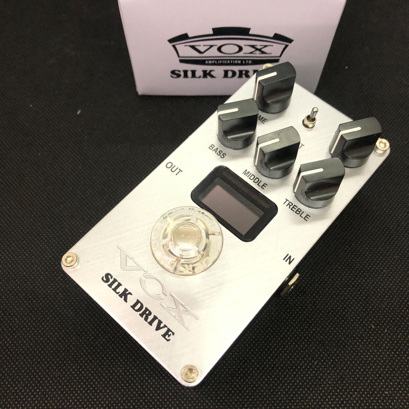 VOX VALVENERGY SILK DRIVE AA1HA480001 f146 【公式通販】