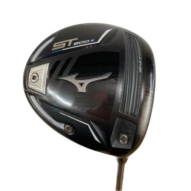 ミズノ Mizuno ST200X 10.5° ドライバー DR フレックスS