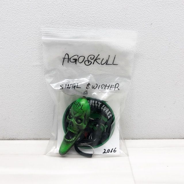 A.H.P.L/安藤ハンドペイントルアー アゴスカル【86241-007】 - メルカリ