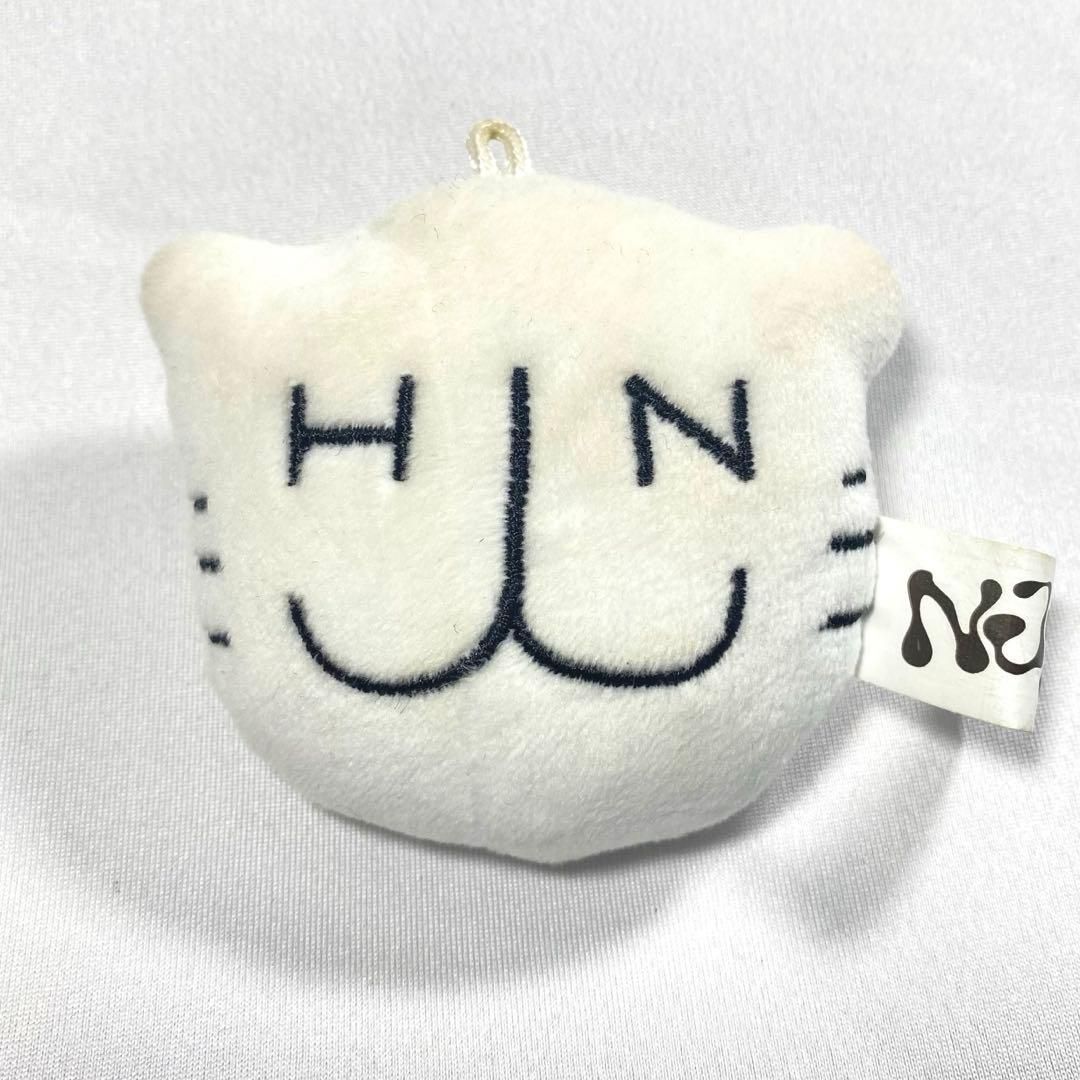 NJZ Complex can 香港 ハニ ぬいぐるみ マスコット キーホルダー エヌジェイゼット NJZ COMPLEX CAN 香港 ハニ ぬいぐるみ マスコット