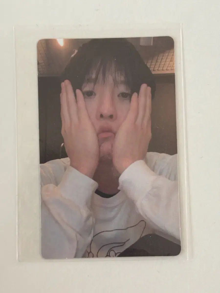 チョ・スンヨン(WOODZ) ウズ 조승연 トレカ - メルカリ