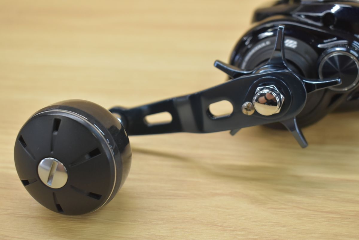 シマノ 17 グラップラー 301HG ベイトリール 左ハンドル SHIMANO