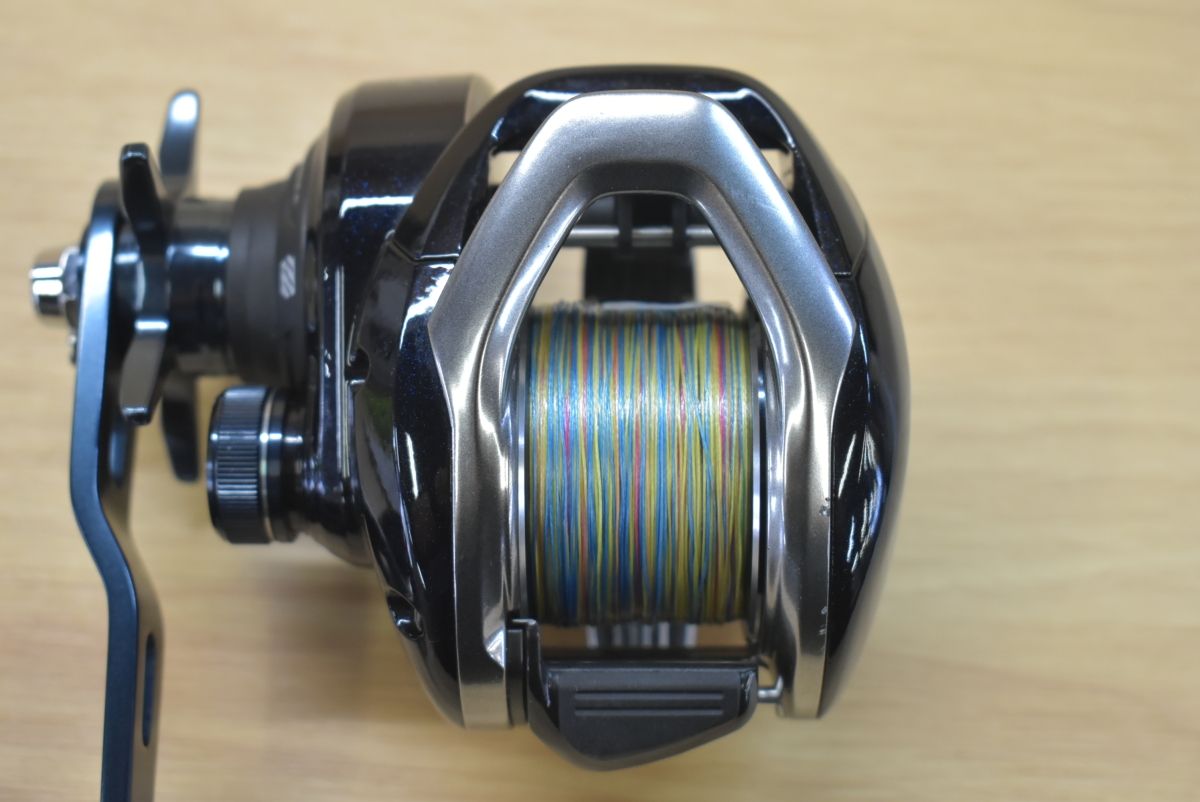 シマノ 17 グラップラー 301HG ベイトリール 左ハンドル SHIMANO