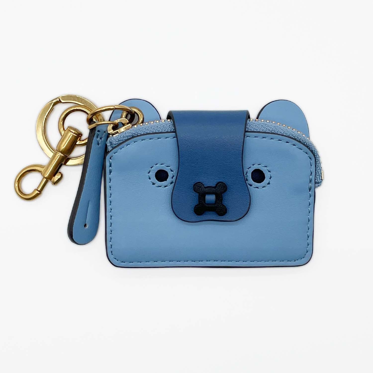 Anya Hindmarch アニヤハインドマーチ コインケース キーホルダー 