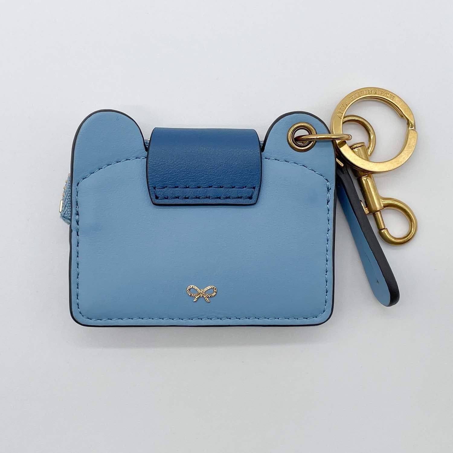 Anya Hindmarch アニヤハインドマーチ コインケース キーホルダー