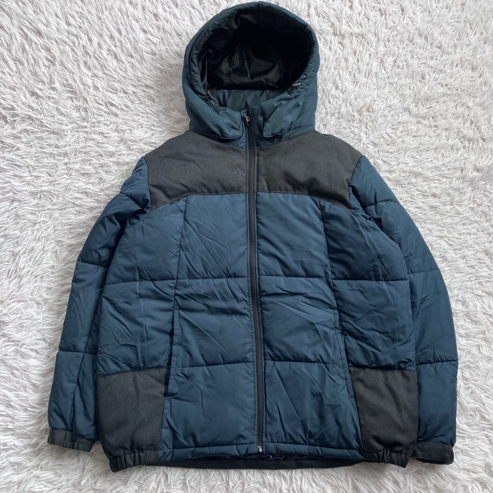 古着　アウター 中古・古着通販】Columbia (コロンビア) Green Lined Fleece Full Zip