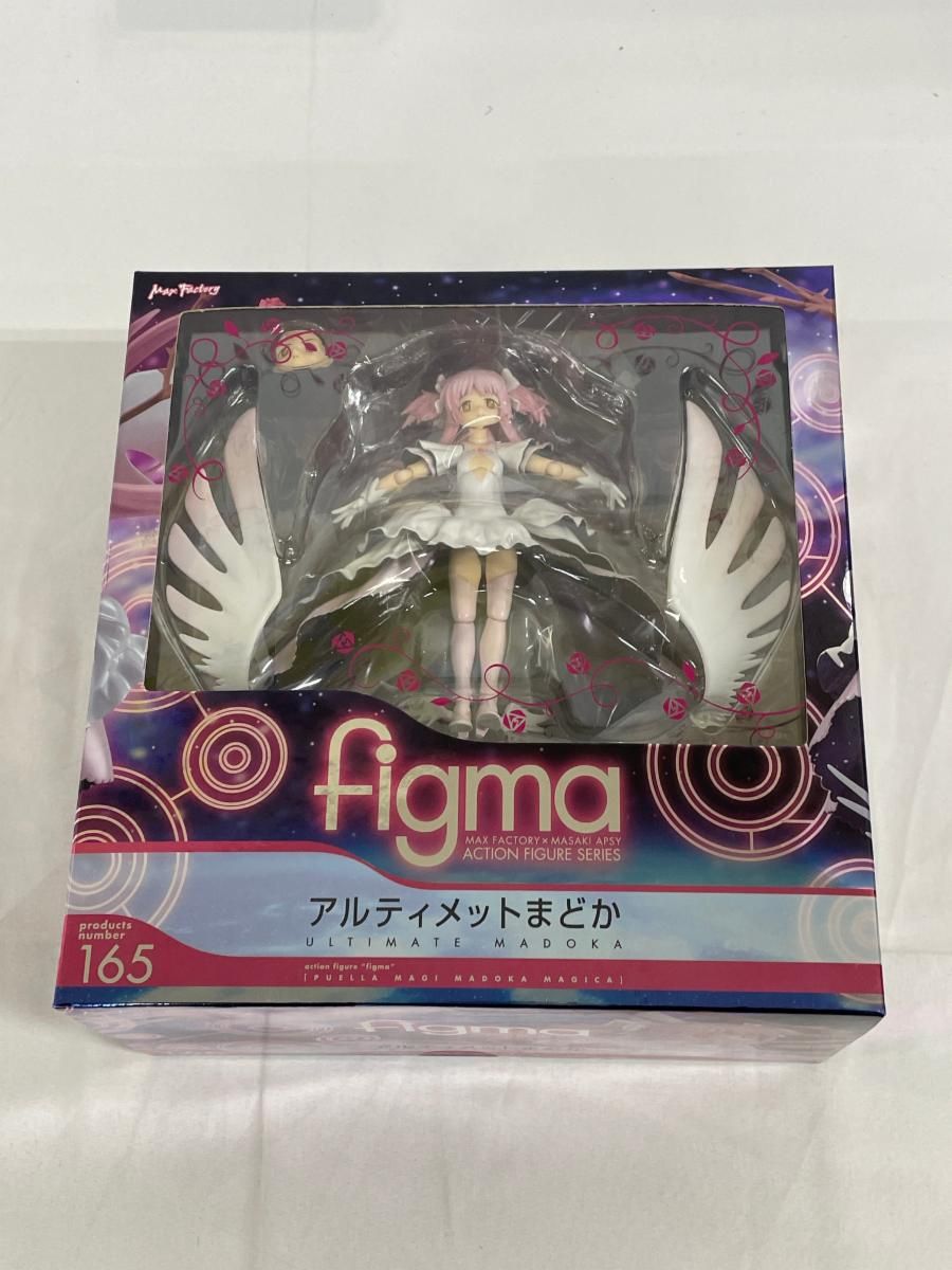 未開封】figma 165 魔法少女まどか☆マギカ アルティメットまどか