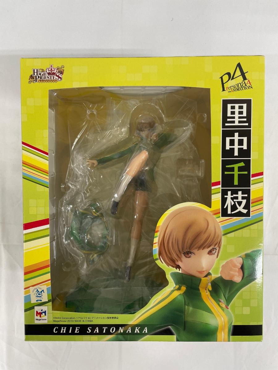 ハイプリエステス TVアニメ「ペルソナ4」 里中千枝 - メルカリ