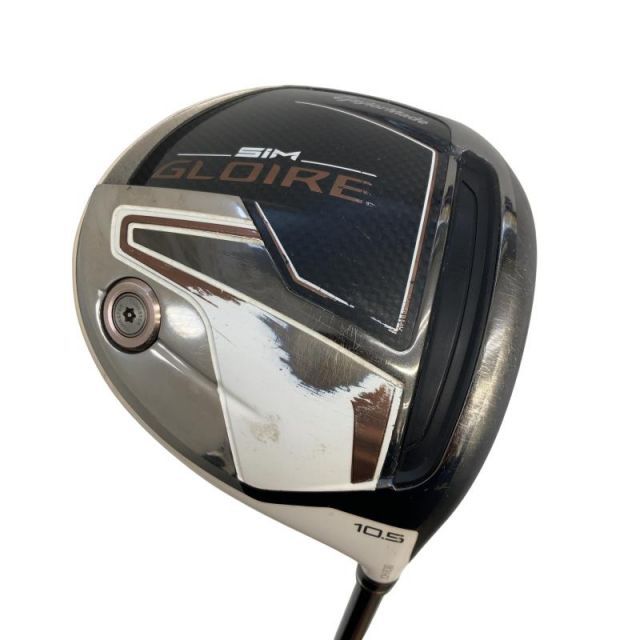 中古】 テーラーメイド SIM GLOIRE 10.5° ドライバー DR AIR Speeder