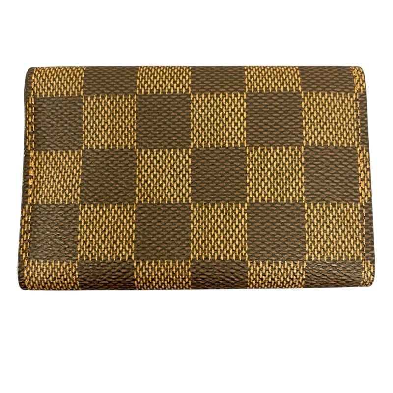 ルイ・ヴィトン LOUIS VUITTON ミュルティクレ6 N62630 ダミエ ダミエ