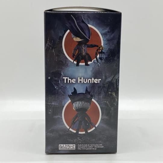 中古】未開封）ねんどろいど 狩人 「Bloodborne」[24] - メルカリ