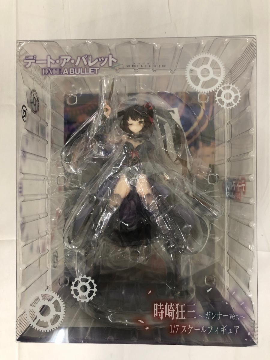 未開封】デート・ア・バレット 時崎狂三～ガンナーver.～ 1/7 完成品