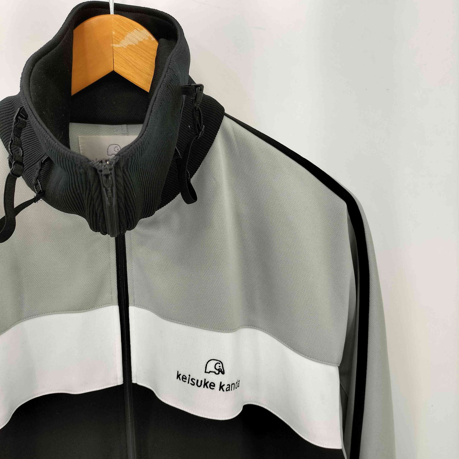 ケイスケカンダ keisuke kanda ジャージミーツマスク トラック
