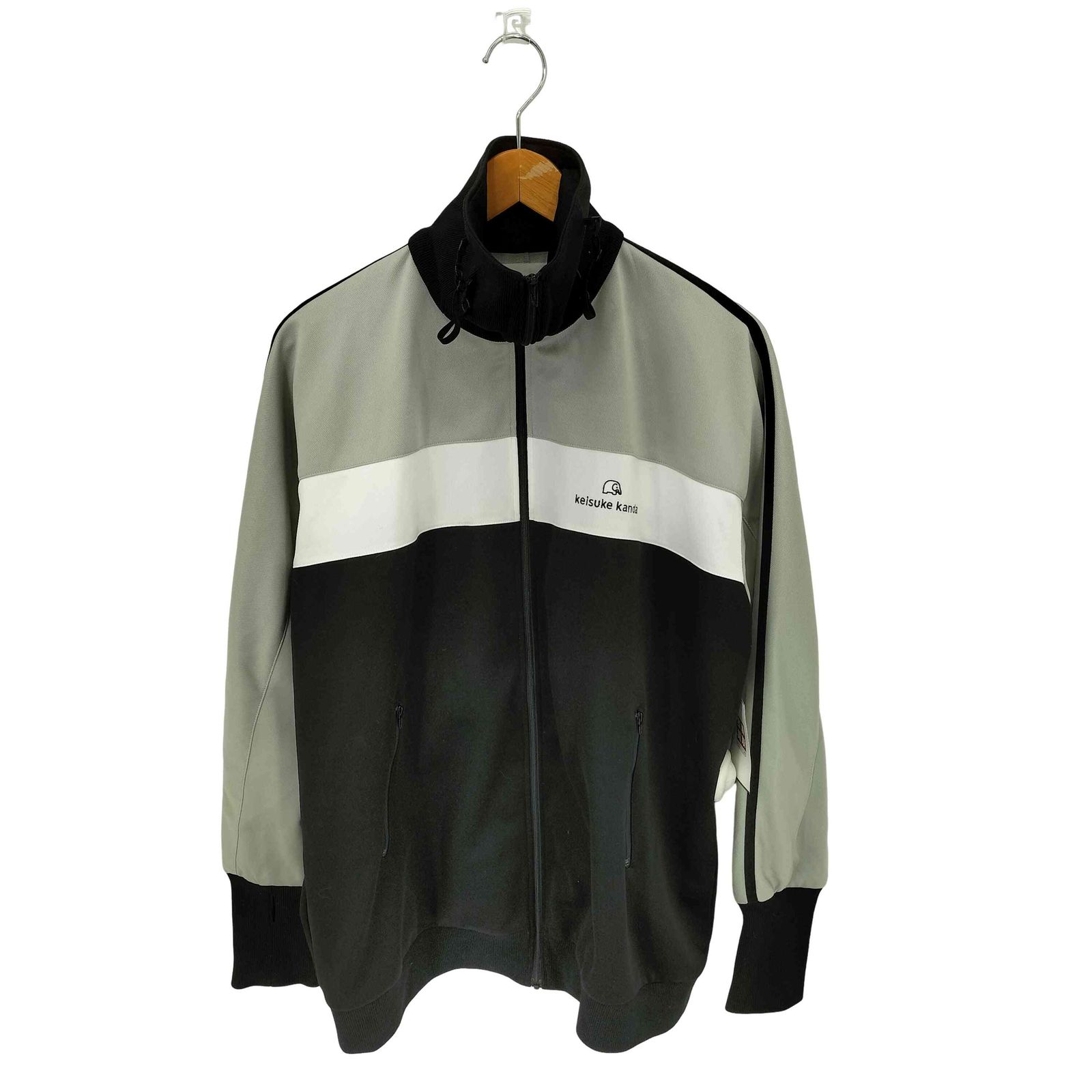 ケイスケカンダ keisuke kanda ジャージミーツマスク トラック