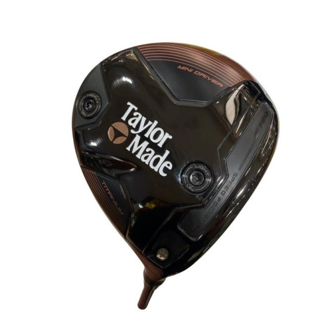 中古】 テーラーメイド BRNR MINI DRIVER(2024) 11.5° ドライバー DR