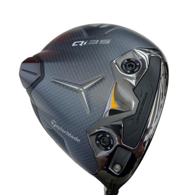 中古】 テーラーメイド Qi35 LS 9° ドライバー DR Diamana BLACK TM60