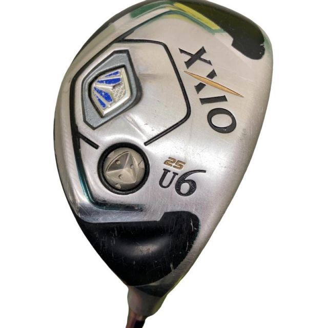 中古】 ダンロップ XXIO(2014) U6 ユーティリティ UT XXIO MP800