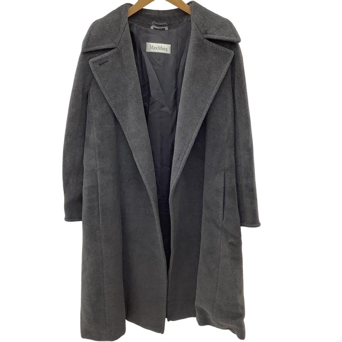 MAX MARA マックスマーラー レディース コート SIZE 40 グレー - メルカリ 
