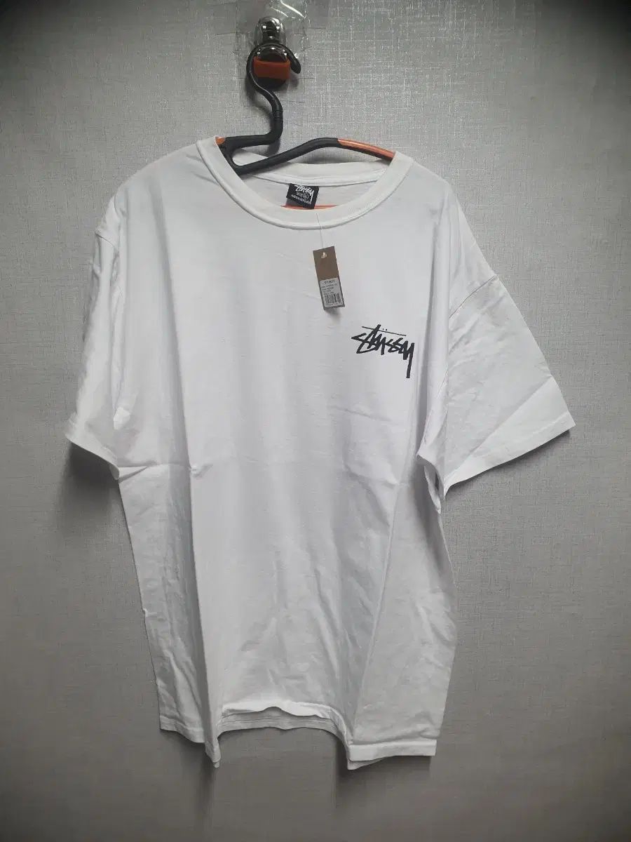 8ボール さくらんぼ プリンティング 半袖 Tシャツ 白 xl