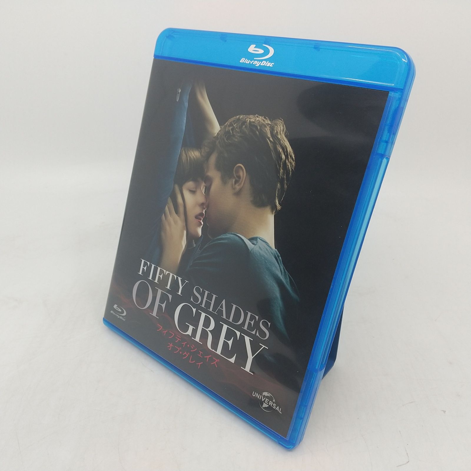 Blu-ray・三部作セット】フィフティ・シェイズシリーズ 3部作セット