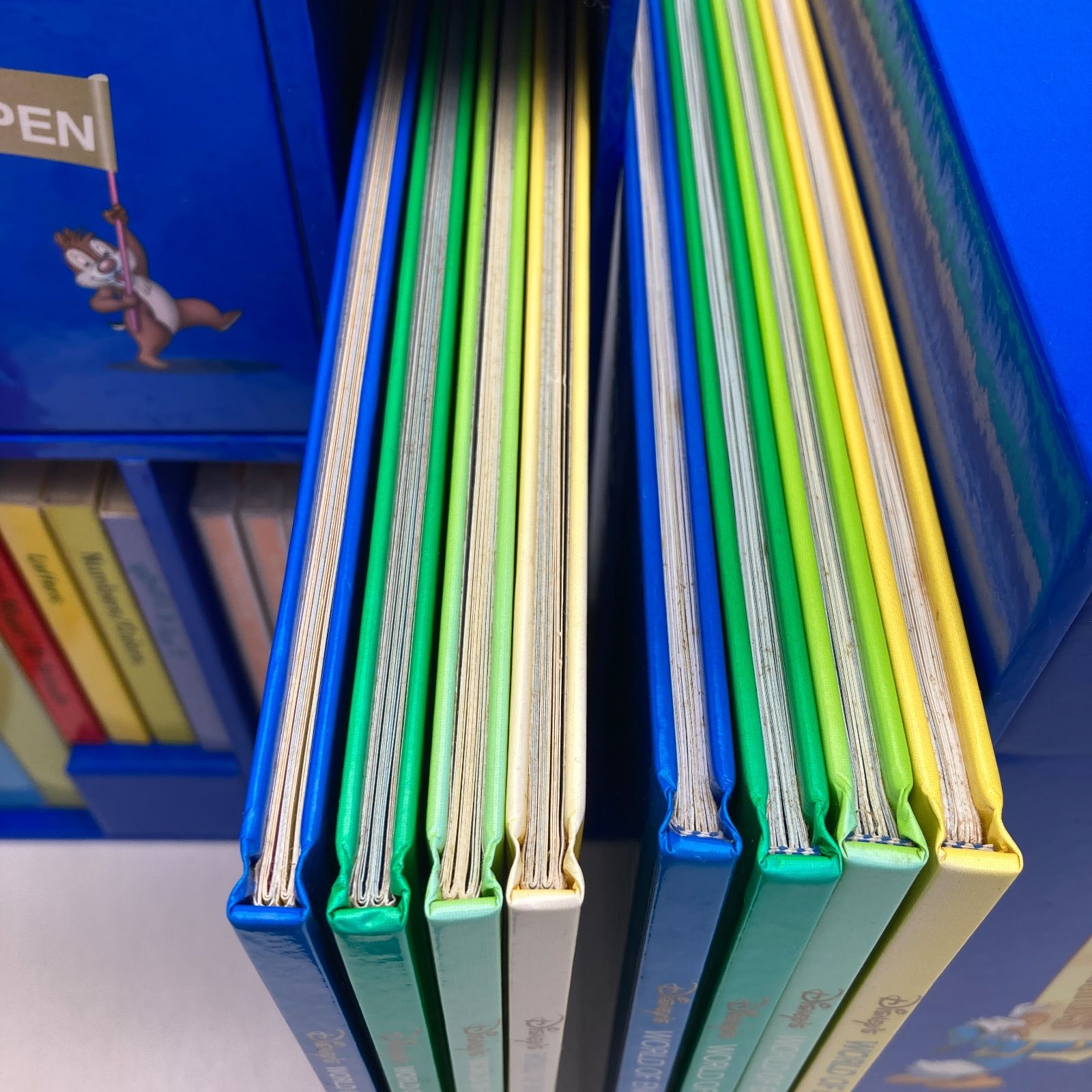 ミッキーマジックペンセット＆アドベンチャー ディズニー英語システム