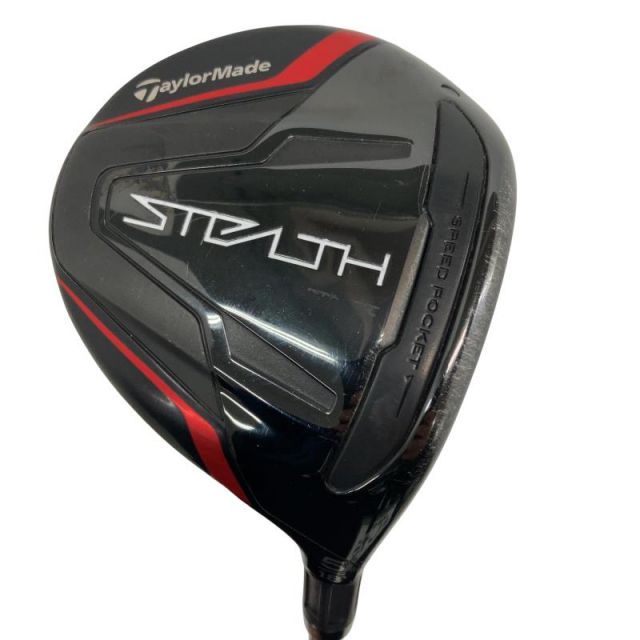 中古】 テーラーメイド STEALTH 5W フェアウェイウッド FW Diamana PD