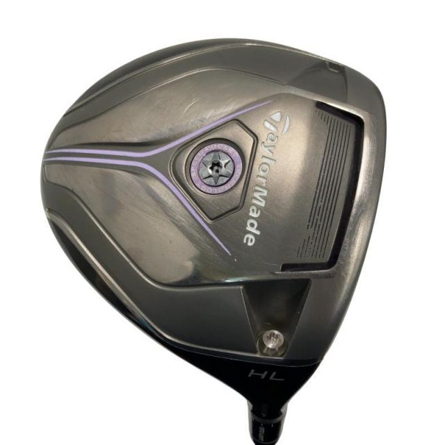 中古】 テーラーメイド JET SPEED HL レディース ドライバー DR TM1