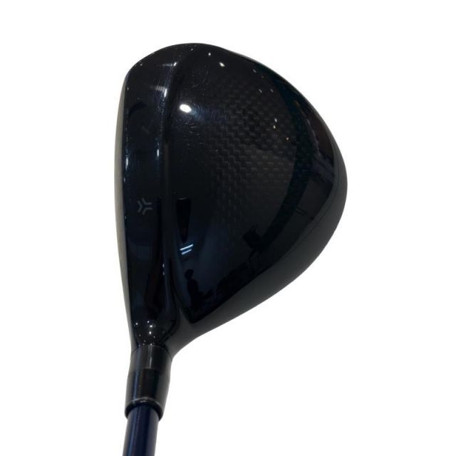 中古】 ダンロップ SRIXON ZX F 3W フェアウェイウッド FW Diamana