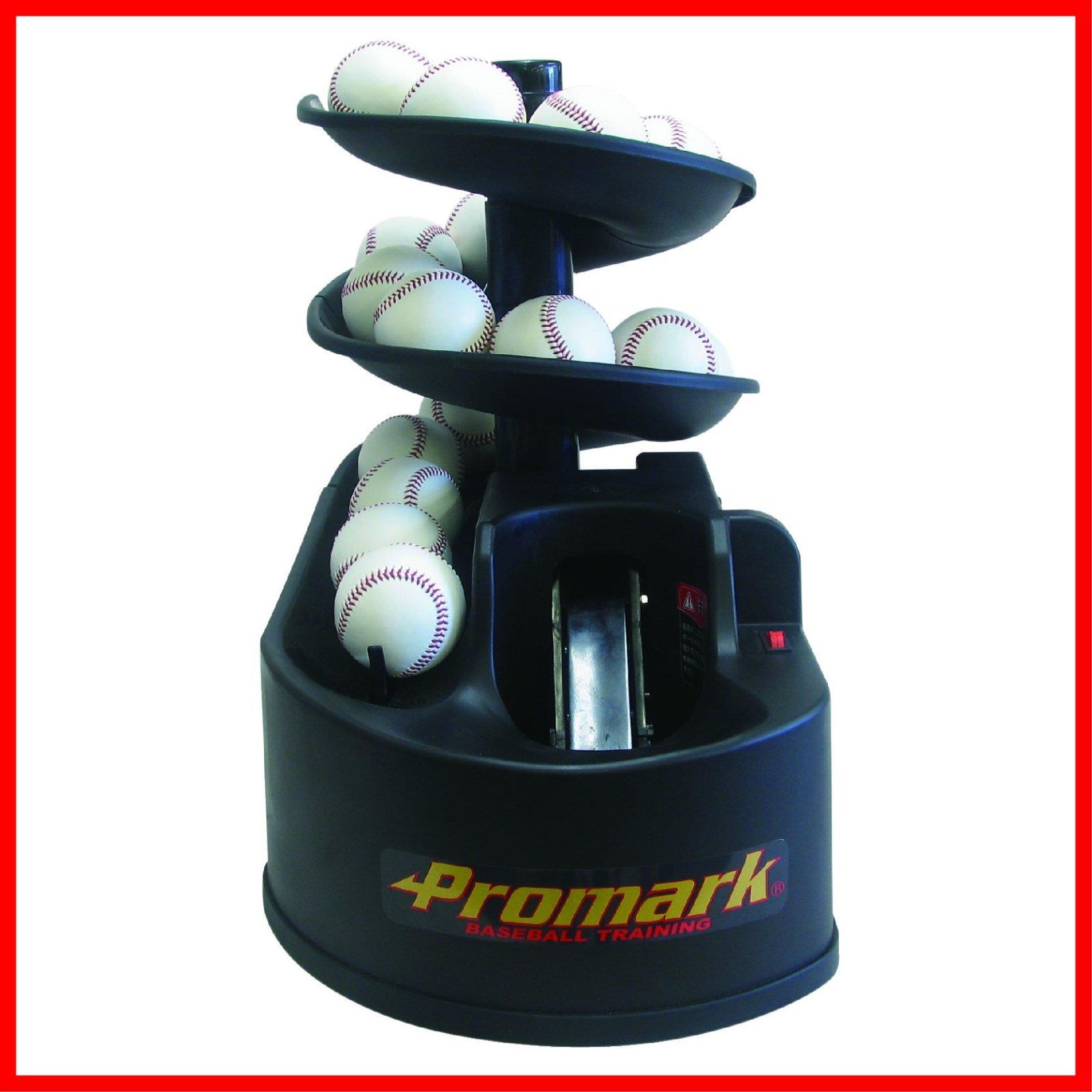 サクライ貿易(SAKURAI) Promark(プロマーク) 野球 トスマシーン