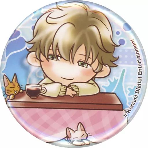 中古】バッジ・ピンズ(キャラクター) 若王子貴文 「ときめきメモリアル