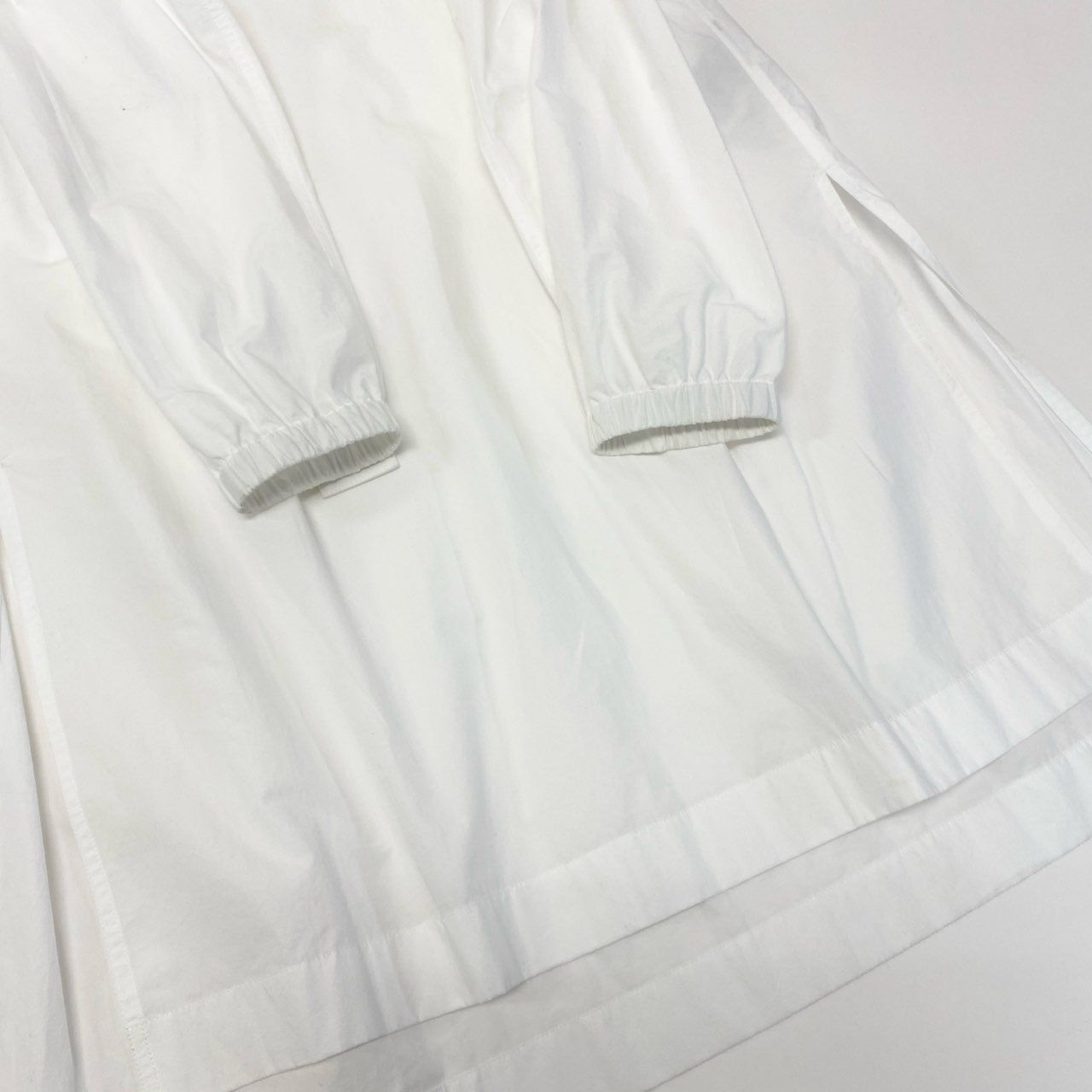 JIL SANDER ロングワンピース 38 オフホワイト JIL SANDER ロングワンピース 38 オフホワイト ジルサンダー