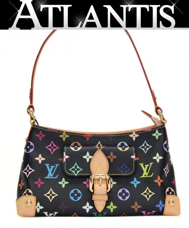 ルイヴィトン LOUIS VUITTON エライザ ワンショルダーバック マルチ