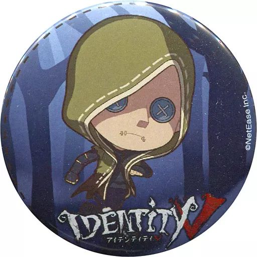 中古】バッジ・ピンズ 傭兵(ナワーブ・サベダー) 「Identity V 第五