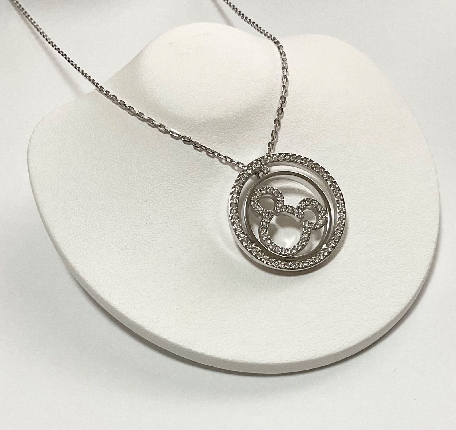 SWAROVSKI スワロフスキー ミッキーマウス ディズニーコラボ 